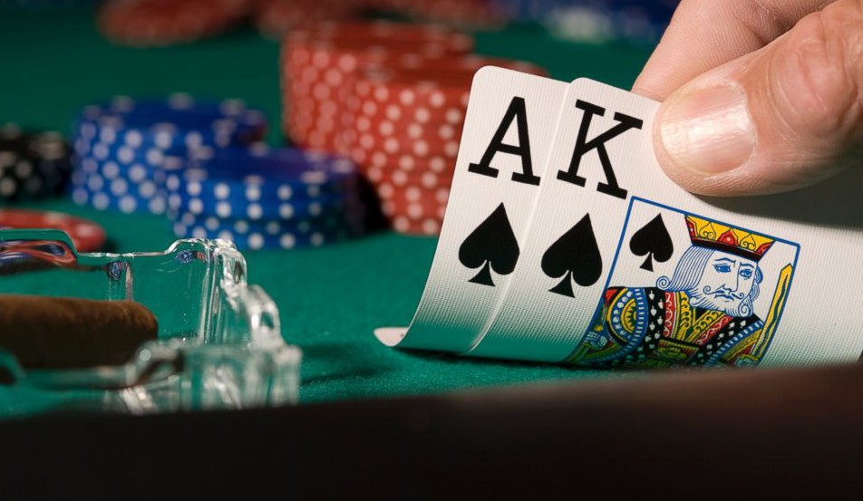 Free poker games texas hold